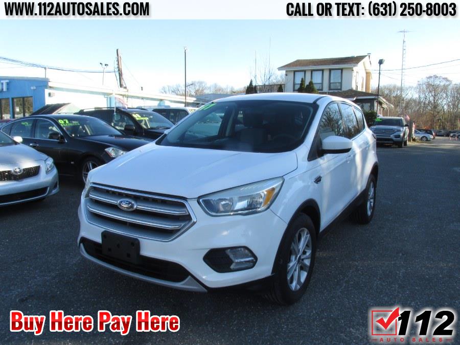 2017 Ford Escape Se SE 4WD, available for sale in Patchogue, New York | 112 Auto Sales. Patchogue, New York