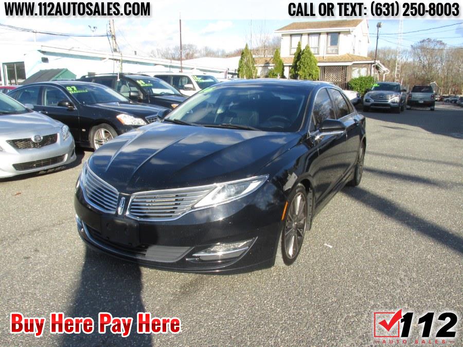 Used 2016 Lincoln Mkz Base in Patchogue, New York | 112 Auto Sales. Patchogue, New York