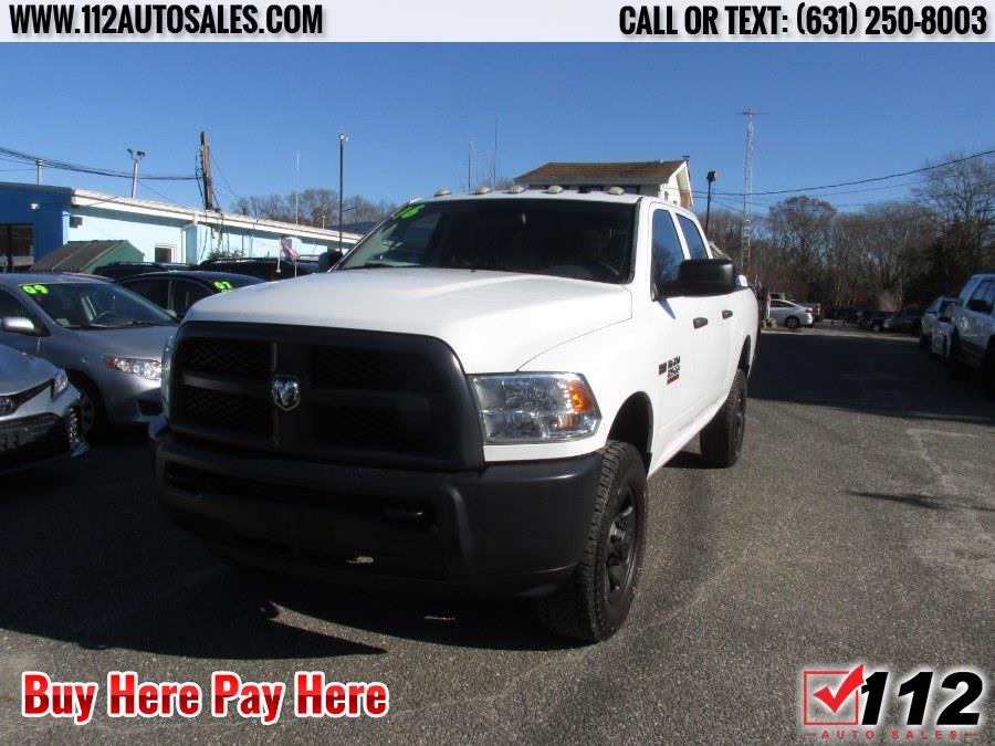Used 2016 Ram 2500 Tradesman in Patchogue, New York | 112 Auto Sales. Patchogue, New York