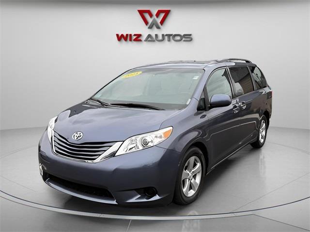 Used 2015 Toyota Sienna in Stratford, Connecticut | Wiz Leasing Inc. Stratford, Connecticut