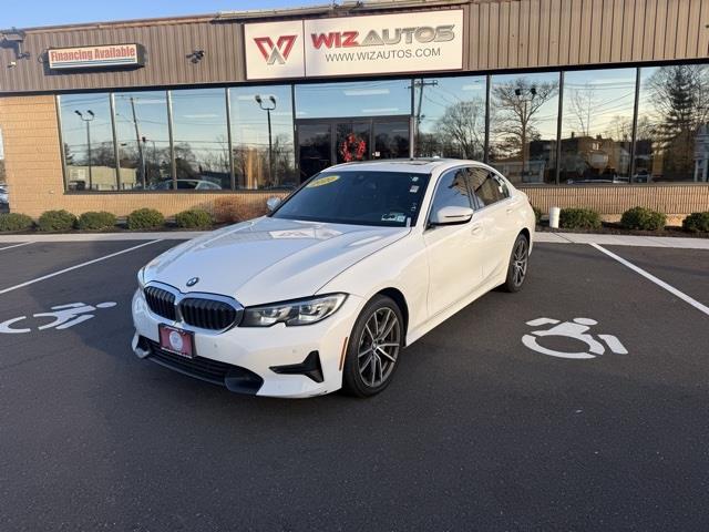 Used 2020 BMW 3 Series in Stratford, Connecticut | Wiz Leasing Inc. Stratford, Connecticut