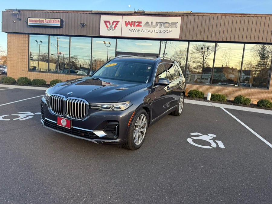 Used 2019 BMW X7 in Stratford, Connecticut | Wiz Leasing Inc. Stratford, Connecticut