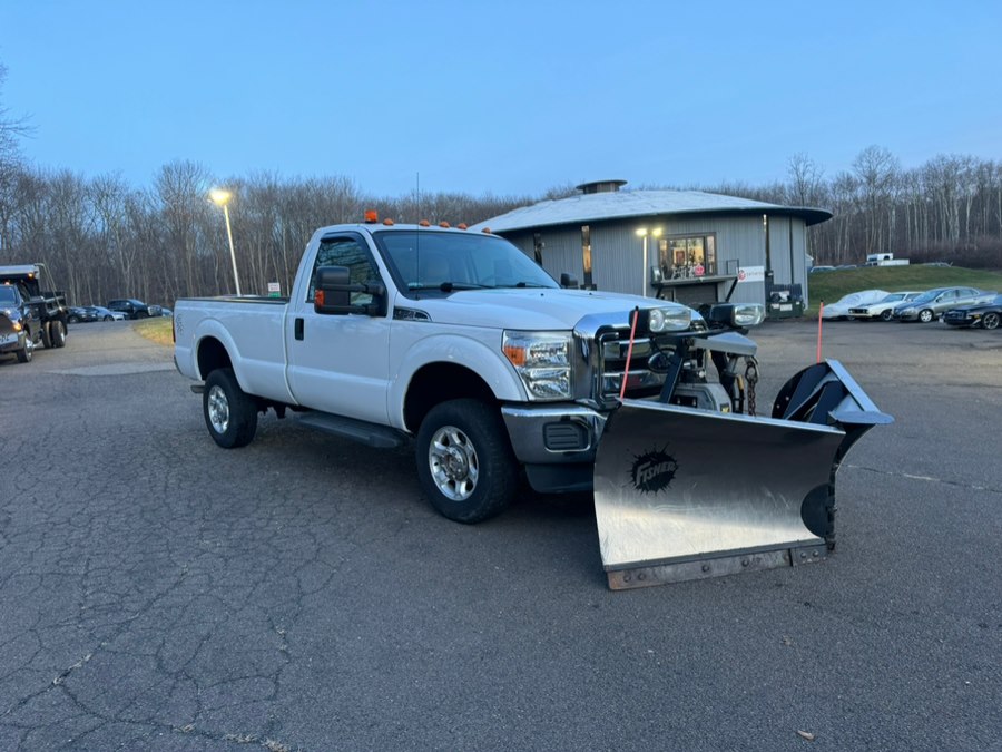 2013 Ford F-350 Super Duty XL's photo