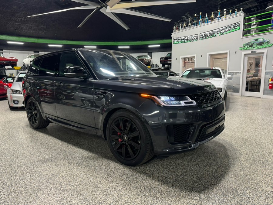 2020 Land Rover Range Rover Sport HST