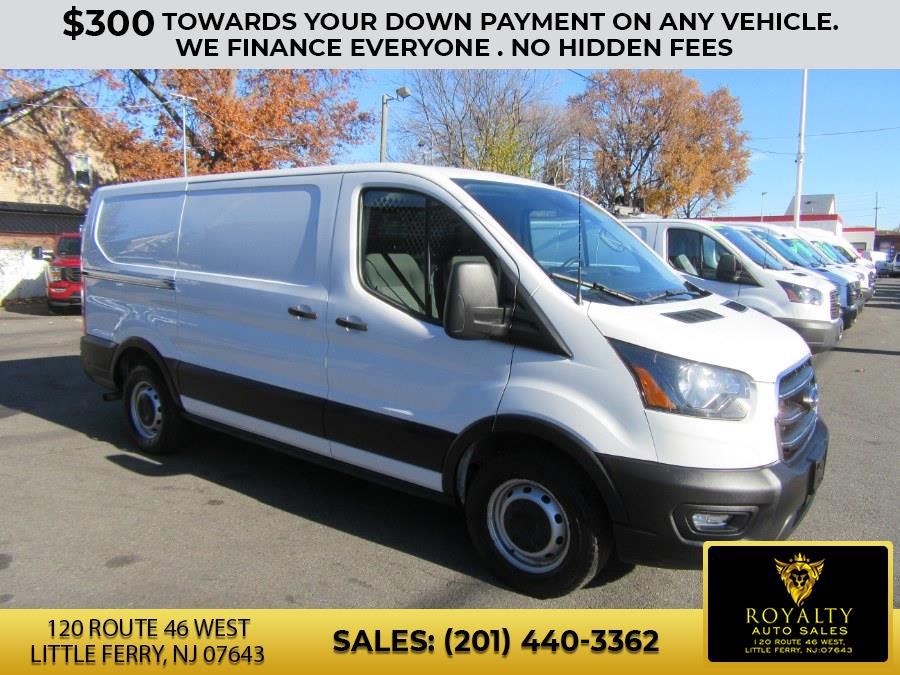 2020 Ford Transit Van