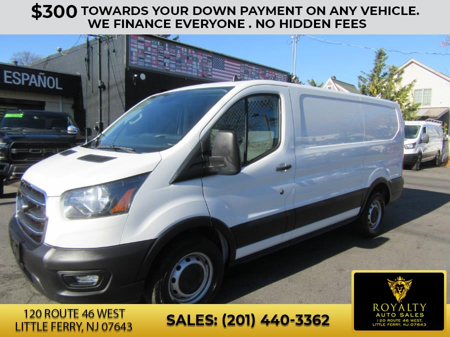Used 2020 Ford Transit Cargo Van in Little Ferry, New Jersey | Royalty Auto Sales. Little Ferry, New Jersey