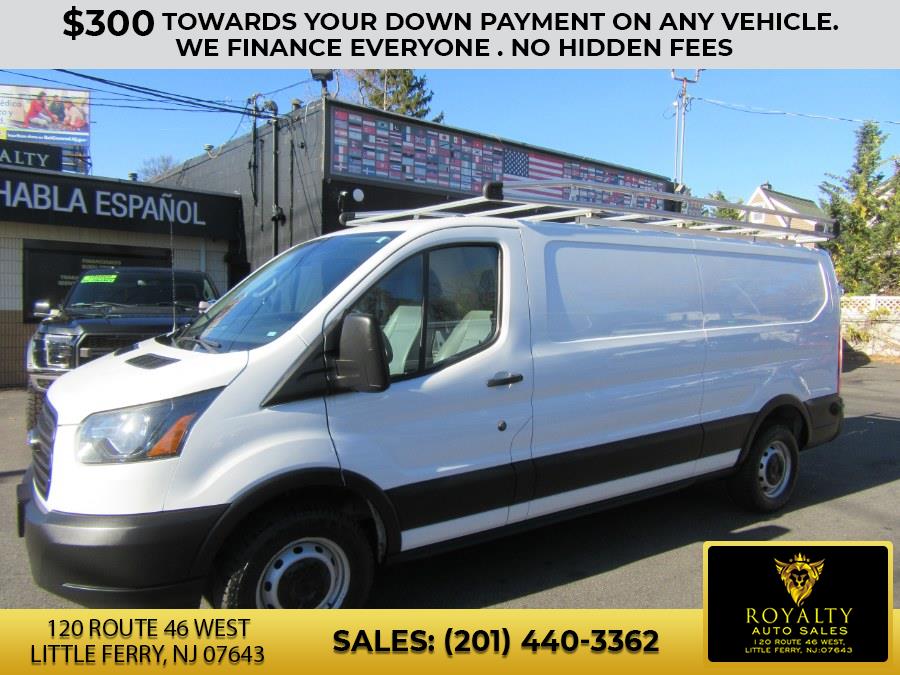Used 2019 Ford Transit Van in Little Ferry, New Jersey | Royalty Auto Sales. Little Ferry, New Jersey