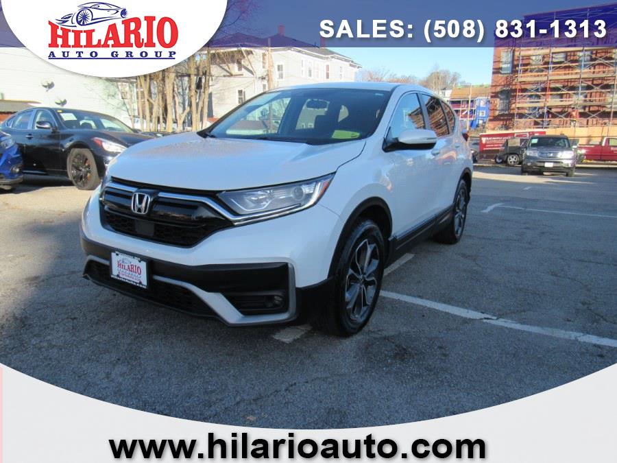 2022 Honda CR-V EX's photo