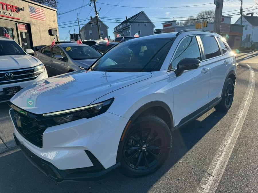 Used Honda CR-V Hybrid Sport 2023 | New Star Motors. Peabody, Massachusetts