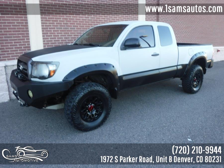 Used 2005 Toyota Tacoma in Denver, Colorado | Sam's Automotive. Denver, Colorado