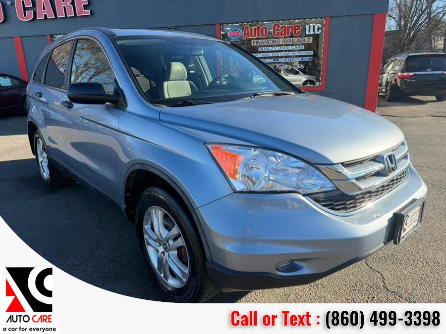 Used 2010 Honda CR-V in Vernon , Connecticut | Auto Care Motors. Vernon , Connecticut