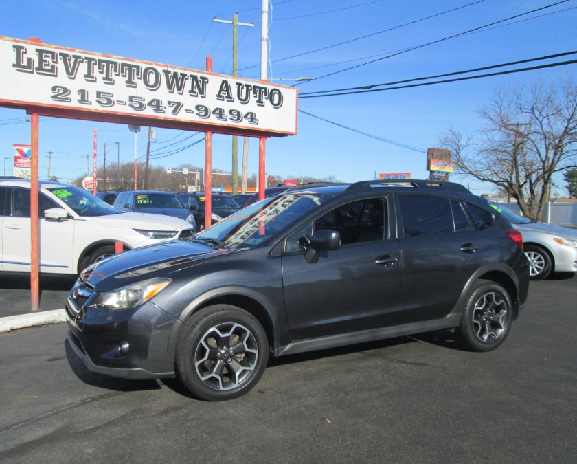 Used 2014 Subaru XV Crosstrek in Levittown, Pennsylvania | Levittown Auto. Levittown, Pennsylvania