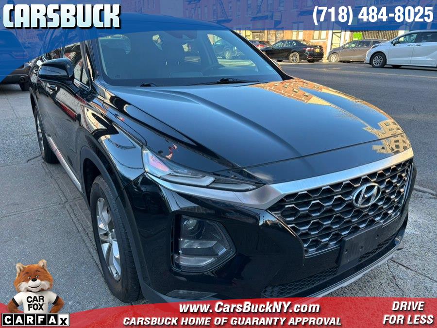 2020 Hyundai Santa Fe SEL 2.4L Auto AWD, available for sale in Brooklyn, New York | Carsbuck Inc.. Brooklyn, New York