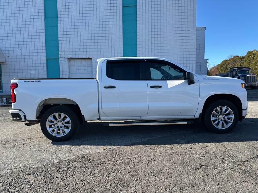 Used Chevrolet Silverado 1500 4WD Crew Cab 147" Custom 2021 | Dealertown Auto Wholesalers. Milford, Connecticut