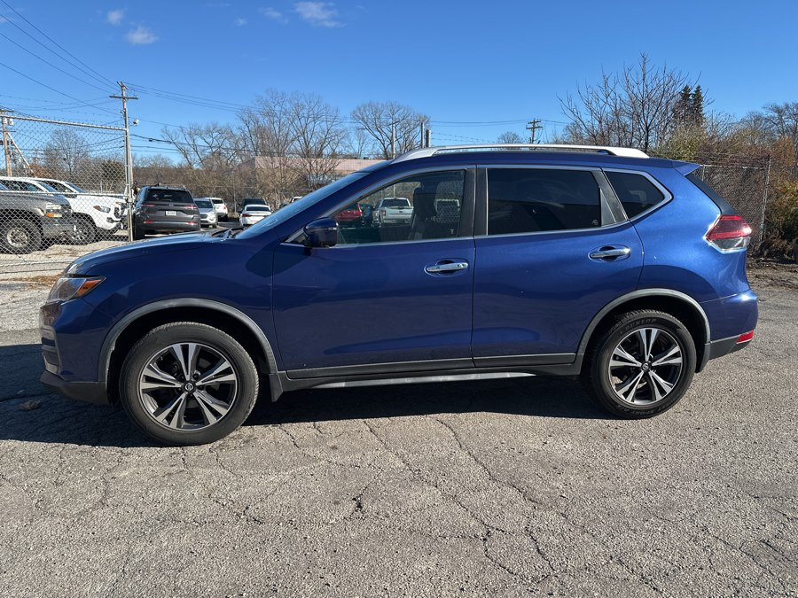 2019 Nissan Rogue