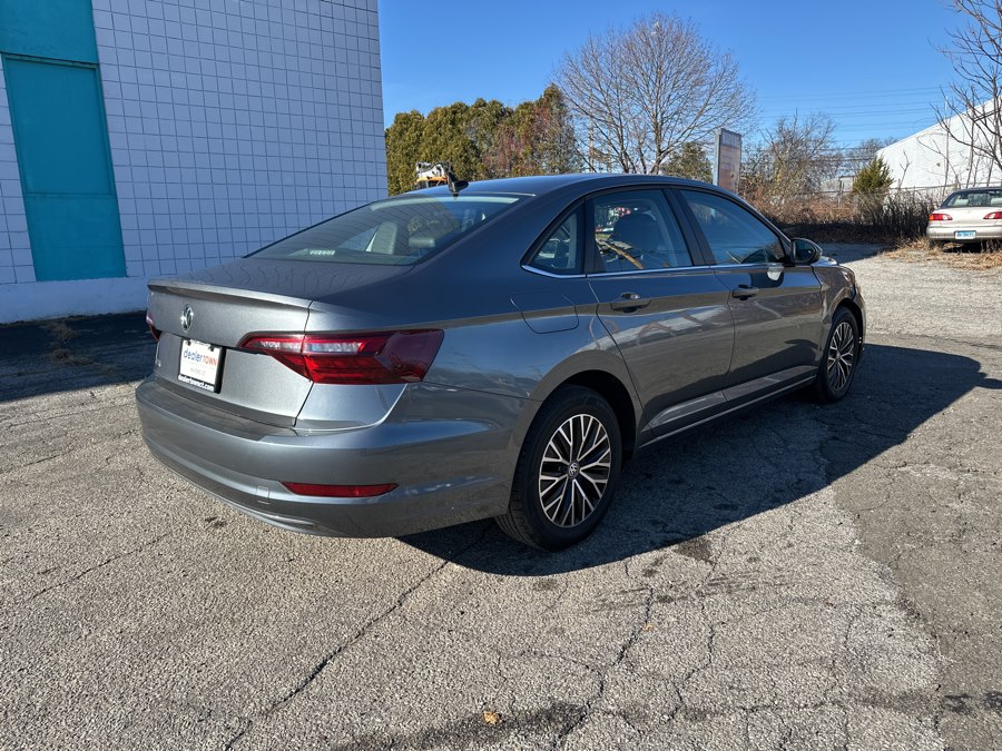 2021 Volkswagen Jetta
