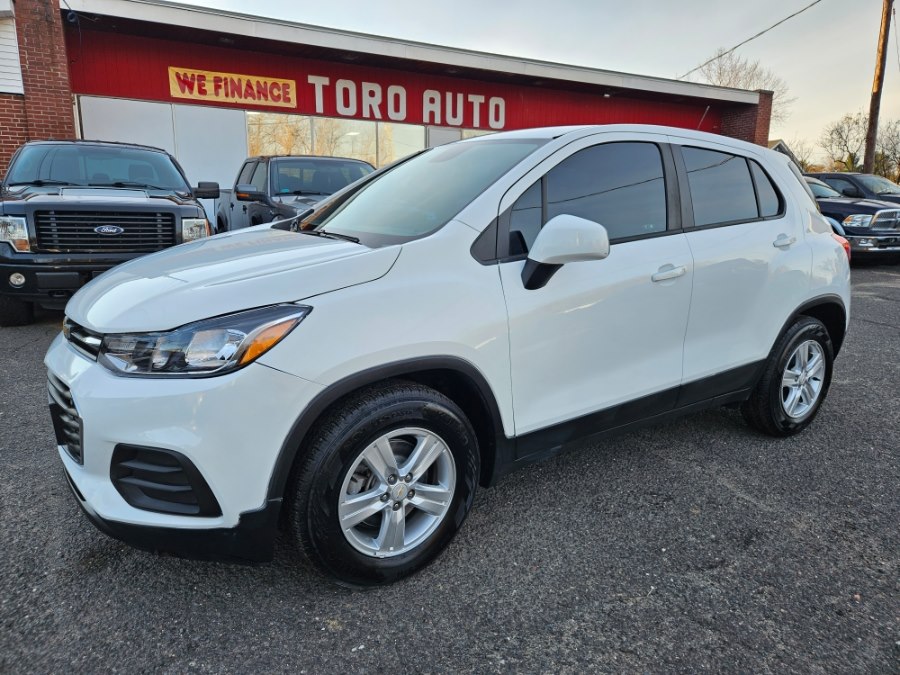 Used 2021 Chevrolet Trax in East Windsor, Connecticut | Toro Auto. East Windsor, Connecticut