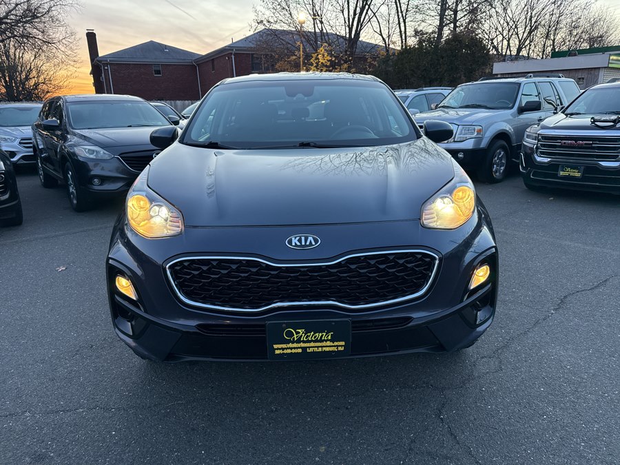 Used 2020 Kia Sportage in Little Ferry, New Jersey | Victoria Preowned Autos Inc. Little Ferry, New Jersey