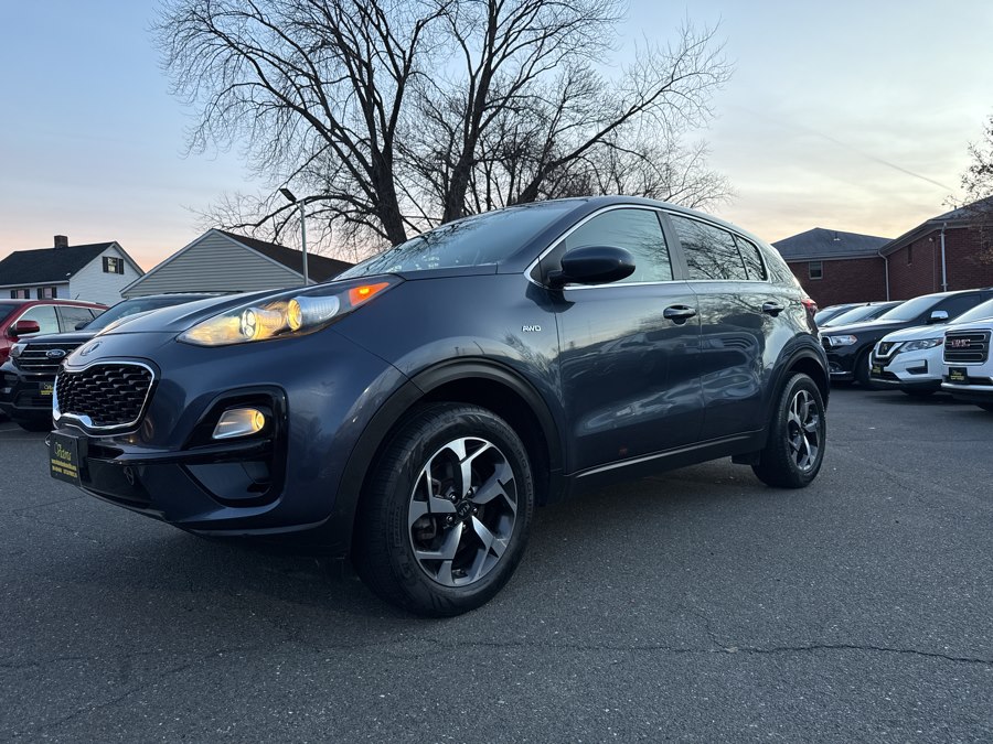 2020 Kia Sportage