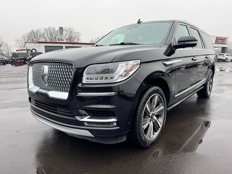2019 Lincoln Navigator L Reserve 4x4, available for sale in Ortonville, Michigan | Marsh Auto Sales LLC. Ortonville, Michigan