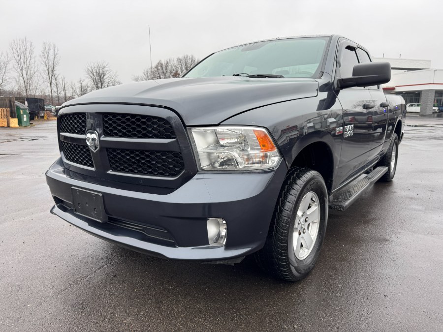 2017 Ram 1500 4WD Quad Cab 140.5" Express *Ltd Avail*, available for sale in Ortonville, Michigan | Marsh Auto Sales LLC. Ortonville, Michigan