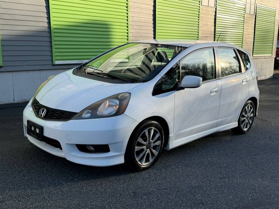 2013 Honda Fit Sport photo 2