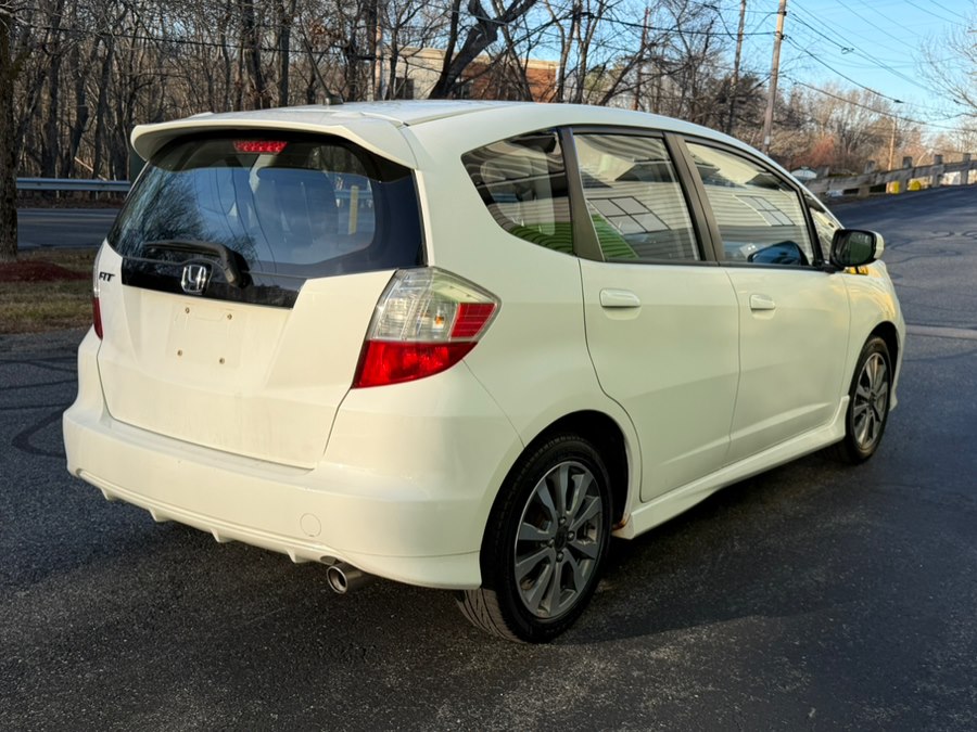 2013 Honda Fit Sport photo 4