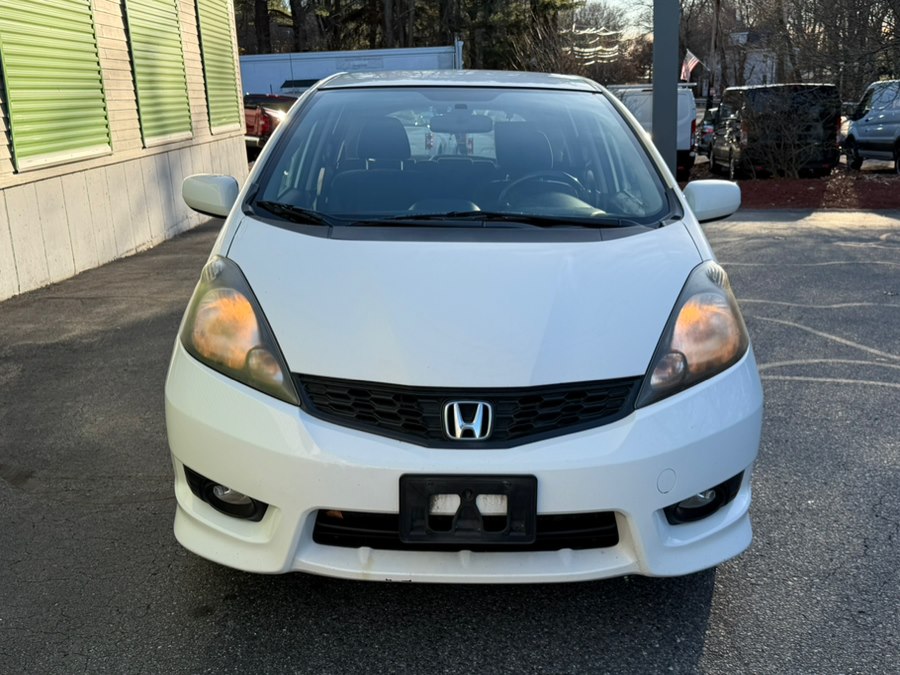 2013 Honda Fit Sport photo 3