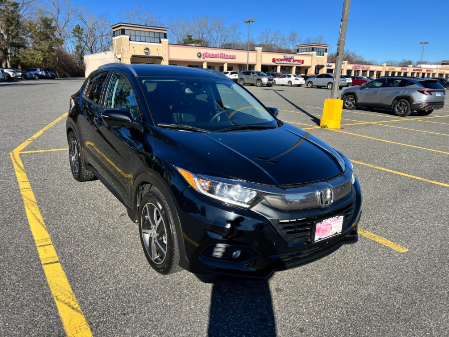 Used 2021 Honda HR-V in Hartford , Connecticut | Ledyard Auto Sale LLC. Hartford , Connecticut