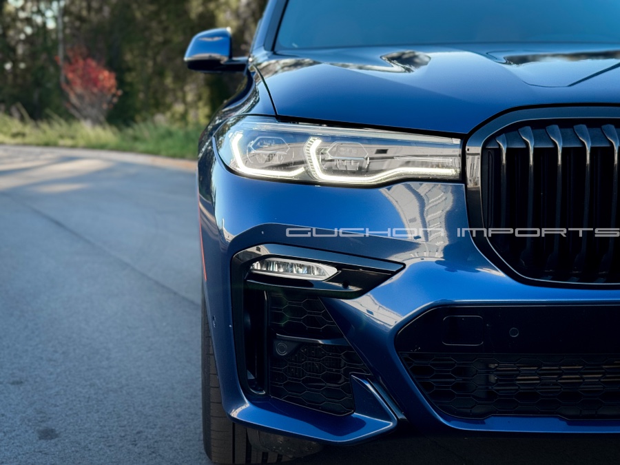 Used 2020 BMW X7 in Salt Lake City, Utah | Guchon Imports. Salt Lake City, Utah