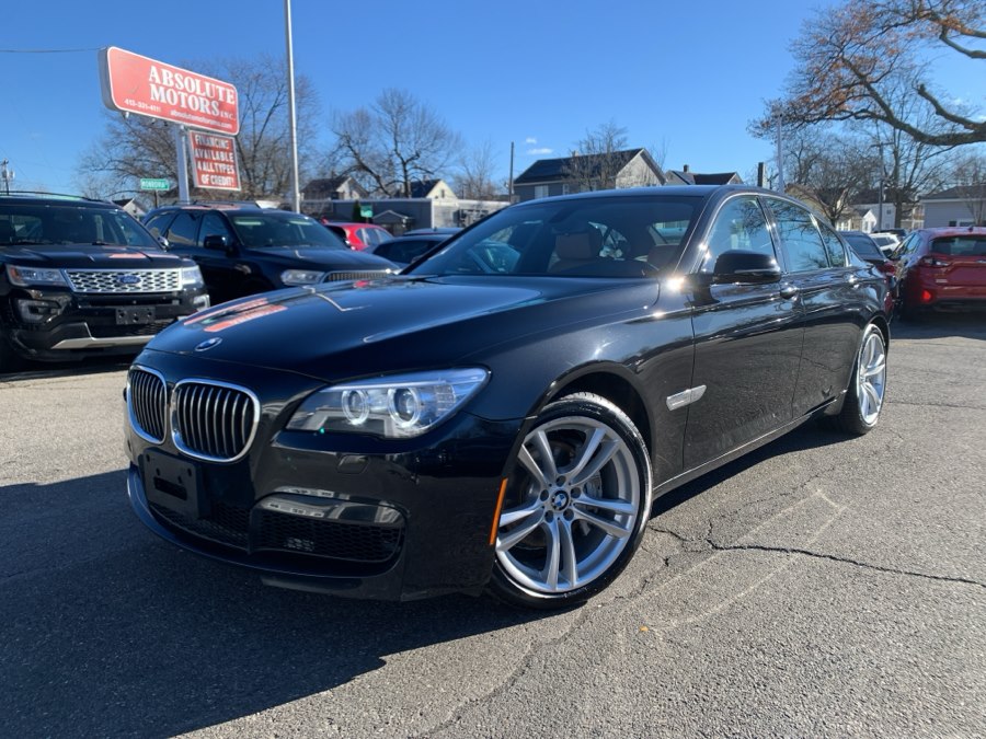 Used 2014 BMW 7 Series in Springfield, Massachusetts | Absolute Motors Inc. Springfield, Massachusetts