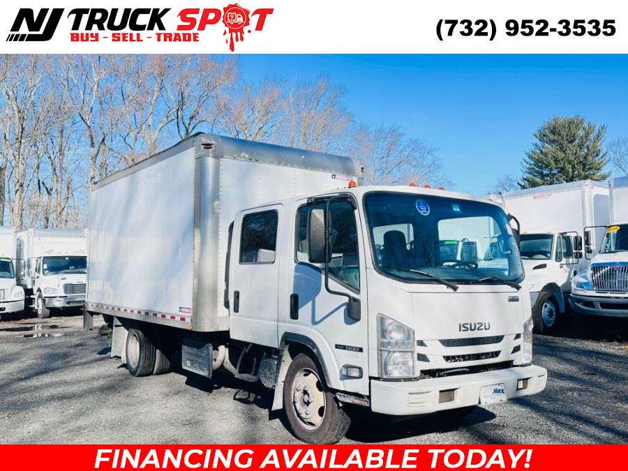 Used 2018 ISUZU NQR in South Amboy, New Jersey | NJ Truck Spot. South Amboy, New Jersey
