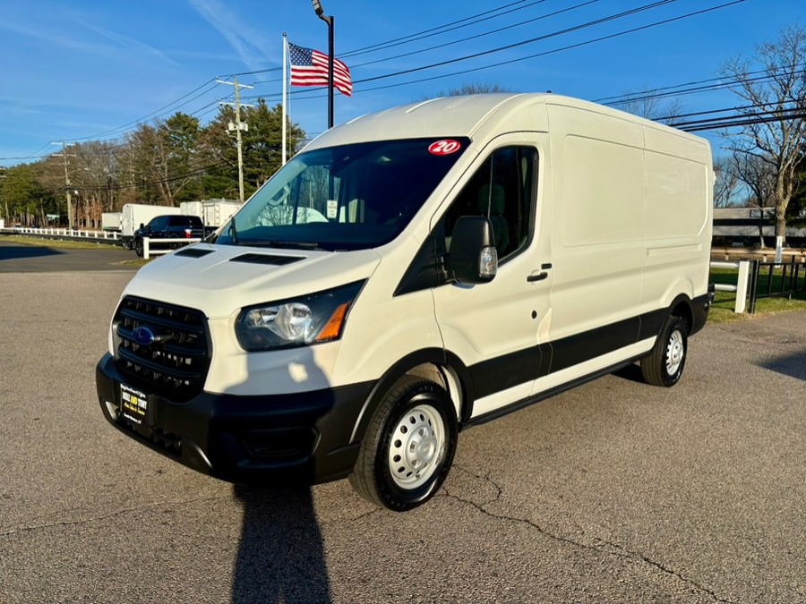 Used 2020 Ford Transit Cargo Van in South Windsor, Connecticut | Mike And Tony Auto Sales, Inc. South Windsor, Connecticut