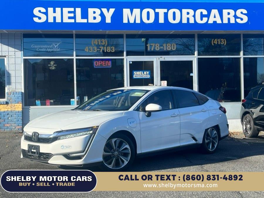 Used 2018 Honda Clarity Plug-In Hybrid in Springfield, Massachusetts | Shelby Motor Cars. Springfield, Massachusetts