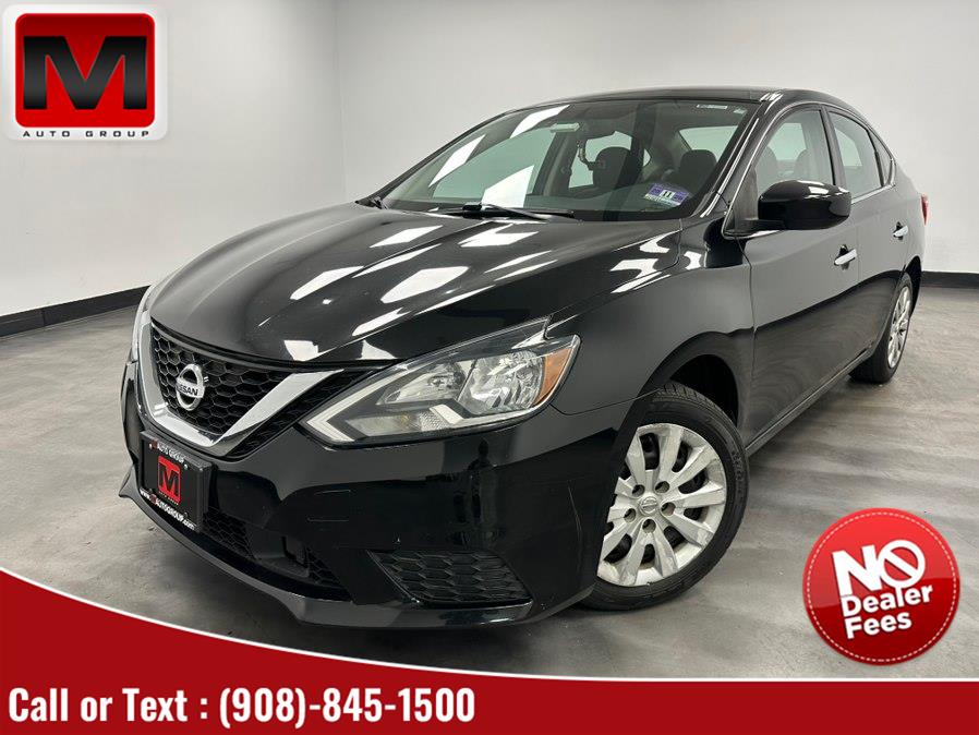 2018 Nissan Sentra SR CVT, available for sale in Elizabeth, New Jersey | M Auto Group. Elizabeth, New Jersey