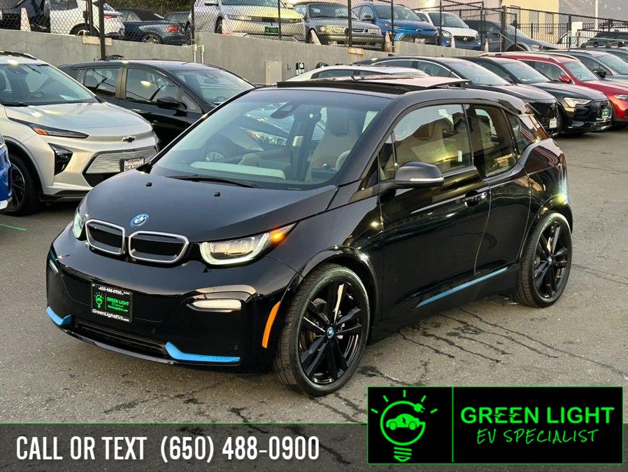 Used BMW i3 S 120 Ah BEV 2019 | Green Light Auto Wholesale. Daly City, California