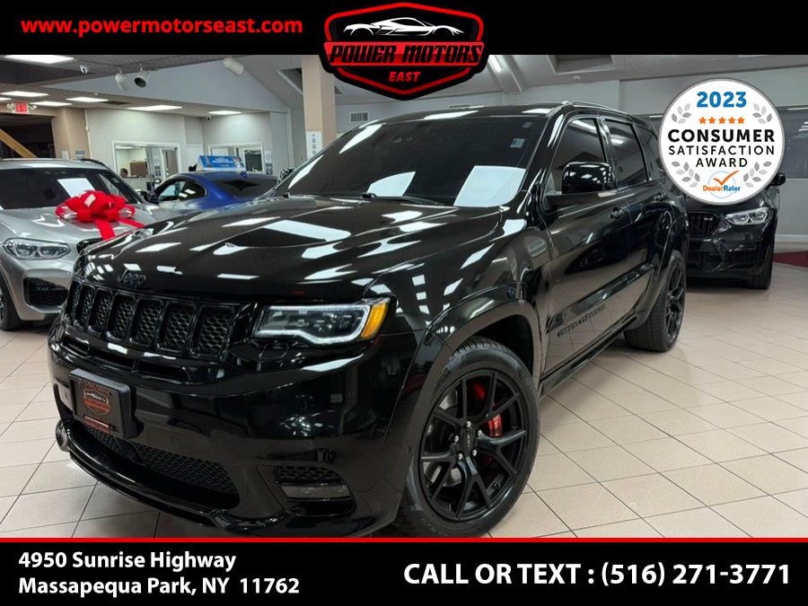 Used 2020 Jeep Grand Cherokee in Massapequa Park, New York | Power Motors East. Massapequa Park, New York