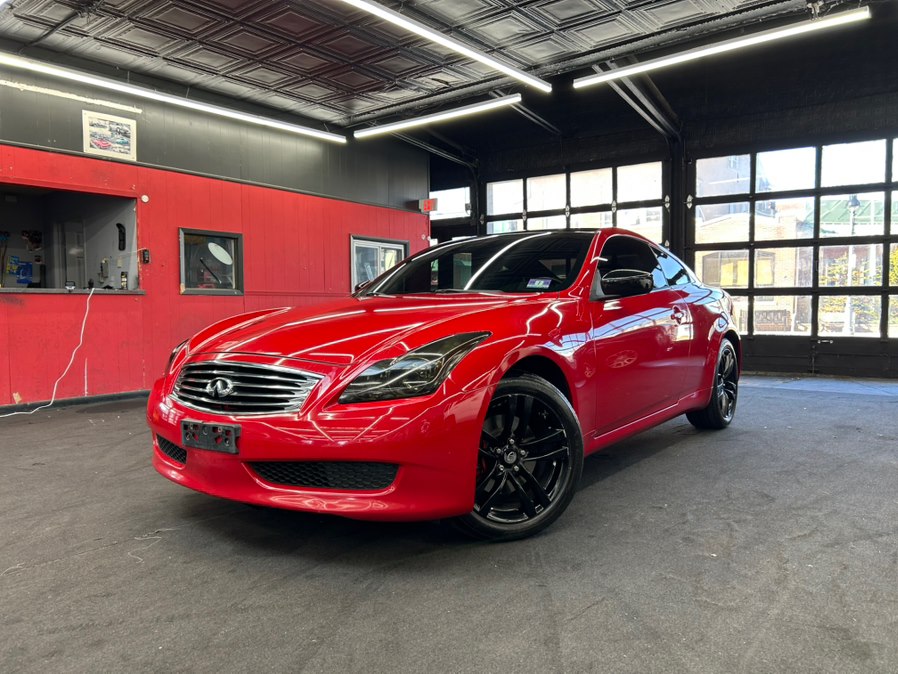 Used 2009 Infiniti G37 Coupe in Garfield, New Jersey | Urban Motors Collection. Garfield, New Jersey