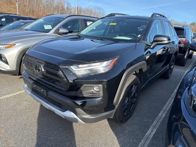 2024 Toyota Rav4 Adventure, available for sale in Avon, Connecticut | Sullivan Automotive Group. Avon, Connecticut