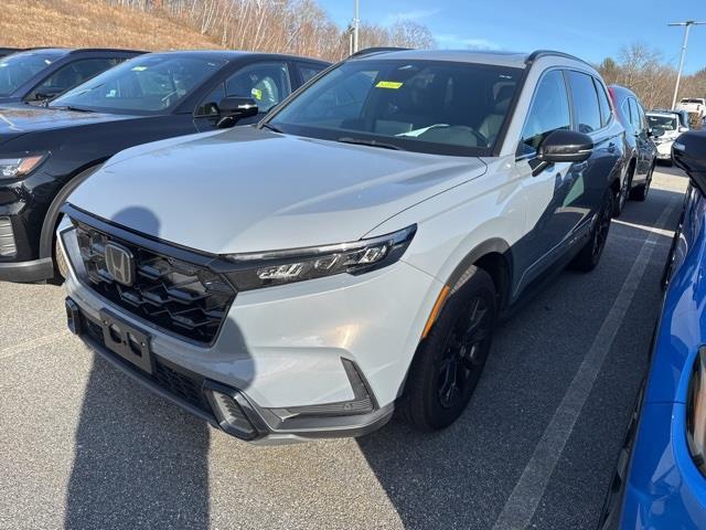 2024 Honda Cr-v Hybrid Sport-L, available for sale in Avon, Connecticut | Sullivan Automotive Group. Avon, Connecticut