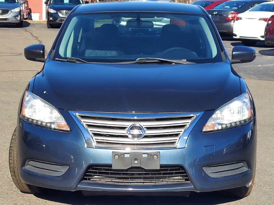 2013 Nissan Sentra