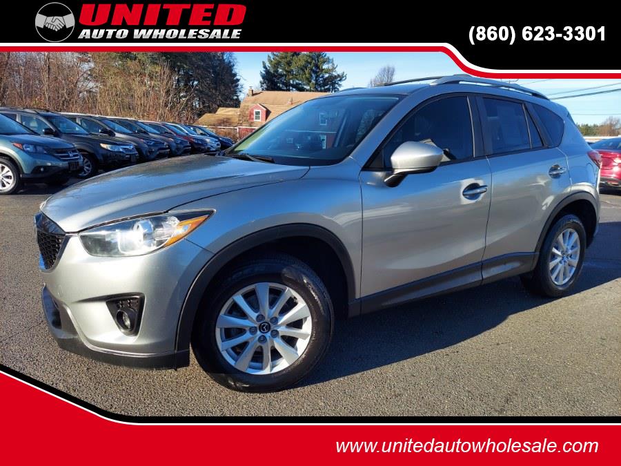 2014 Mazda CX-5 Touring