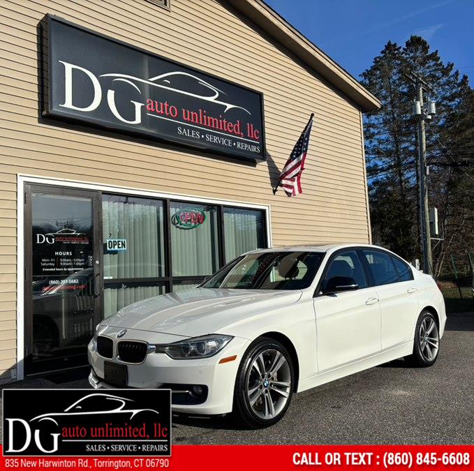 2014 BMW 3 Series 335i