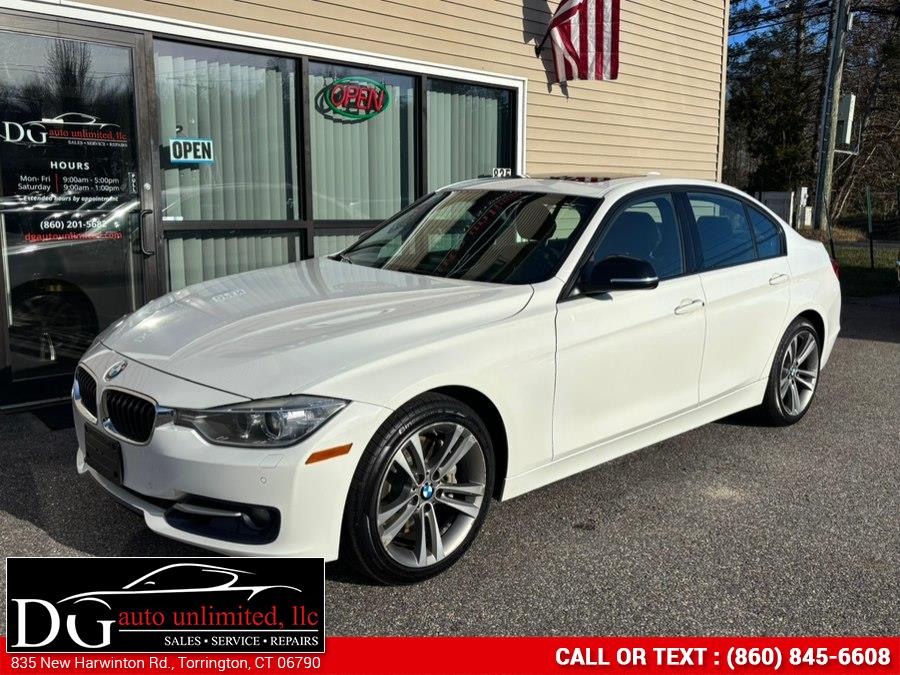 2014 BMW 3 Series