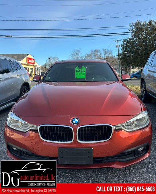 2018 BMW 3 Series 320i's photo