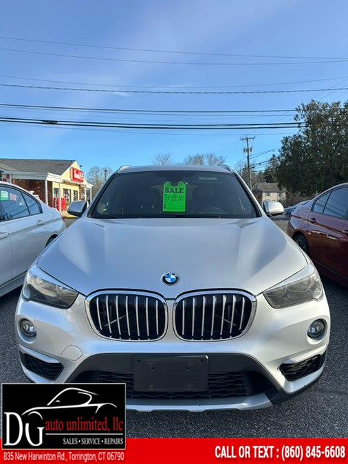 2017 BMW X1 xDrive28i, available for sale in Torrington, Connecticut | DG Auto Unlimited, LLC. Torrington, Connecticut 2017 BMW X1 xDrive28i, available for sale in Torrington, Connecticut | DG Auto Unlimited, LLC. Torrington, Connecticut