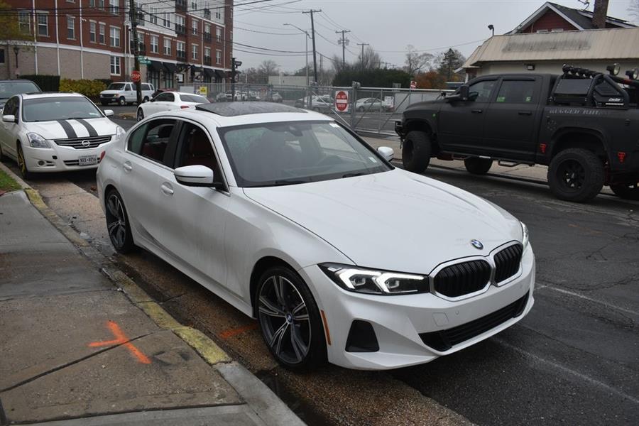 2024 Bmw 330i 3-Series photo 4