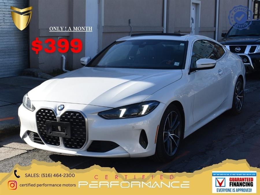 Used 2025 BMW 4 Series in Valley Stream, New York | Certified Performance Motors. Valley Stream, New York