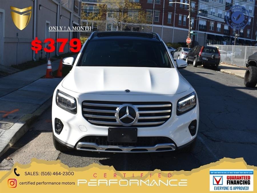Used 2024 Mercedes-benz Glb in Valley Stream, New York | Certified Performance Motors. Valley Stream, New York