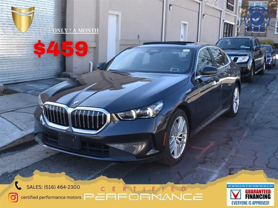 2023 Bmw 540i xDrive photo 2